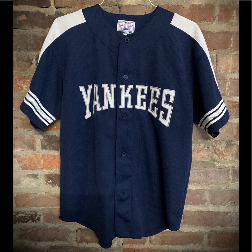 Starter Yankee Jersey